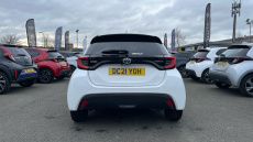 Toyota Yaris 1.5 Hybrid Design 5dr CVT Hybrid Hatchback